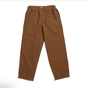 Labo.Art Panta Vela Clara in Tobacco Size 0 / XS
